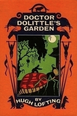 Doctor Dolittle's Garden