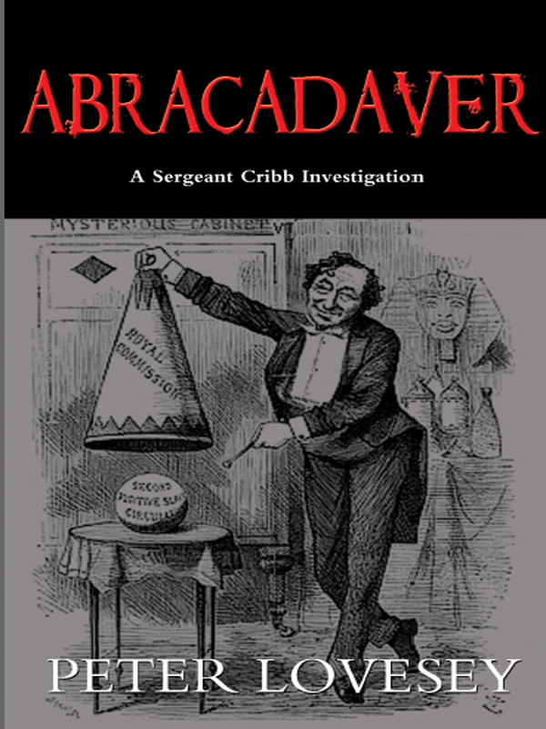 Abracadaver