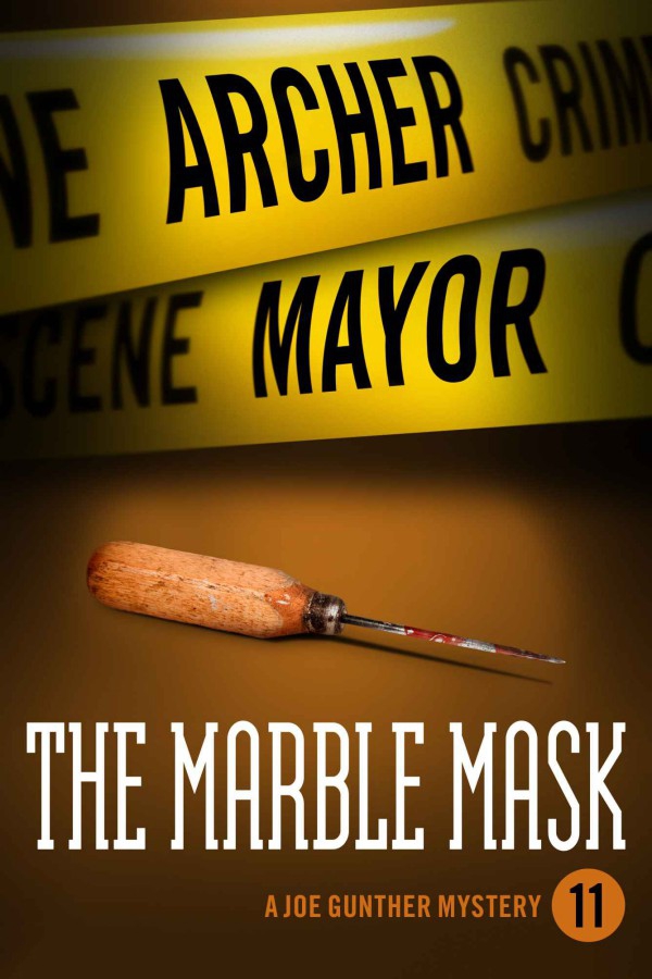 The Marble Mask