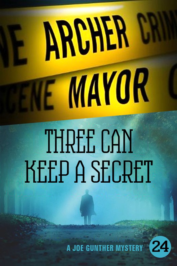 Three Can Keep a Secret