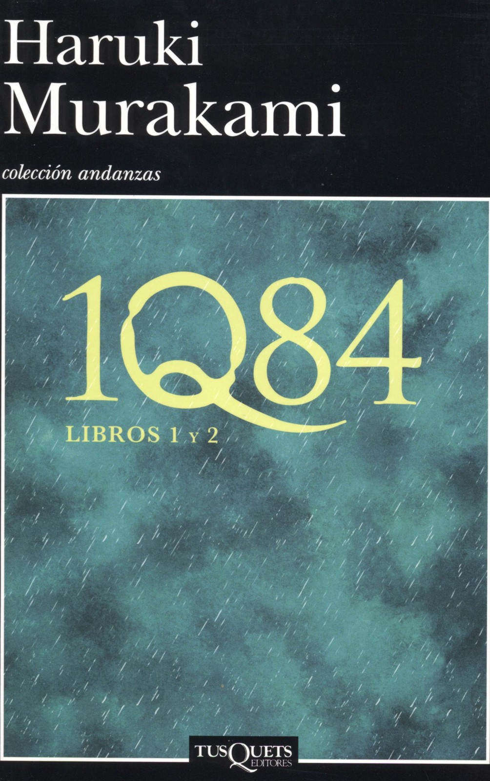 1q84 Libros 1 Y 2(c.5)