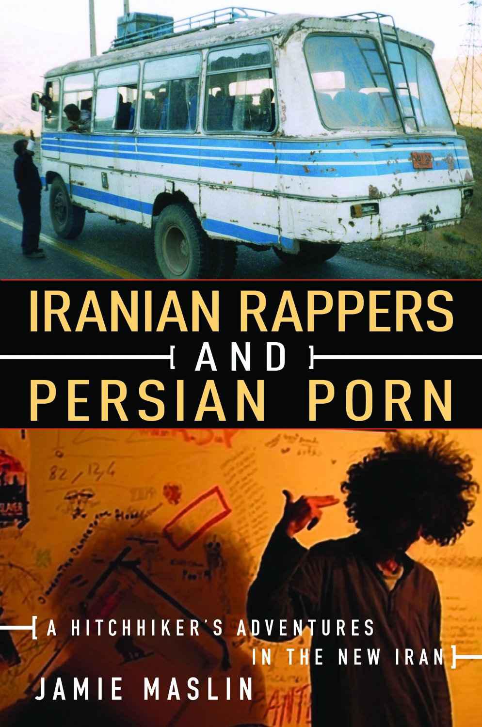 Iranian Rappers and Persian Porn