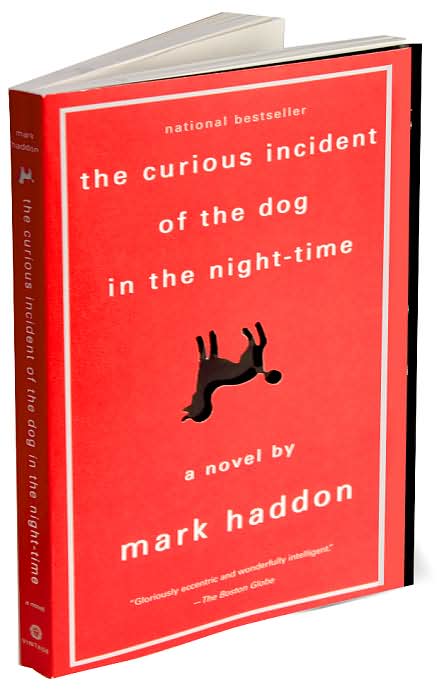 The Curious Incident Of The Dog In The NightTime