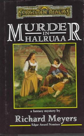 Murder in Halruaa