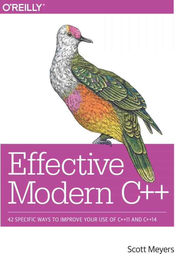 Effective Modern C++