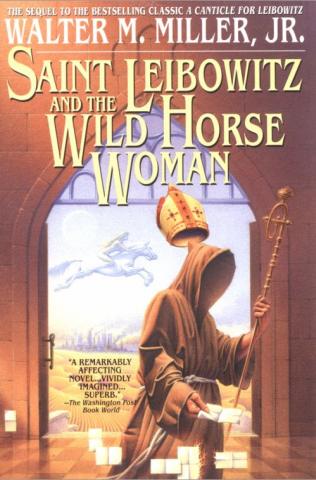 Saint Leibowitz and the Wild Horse Woman