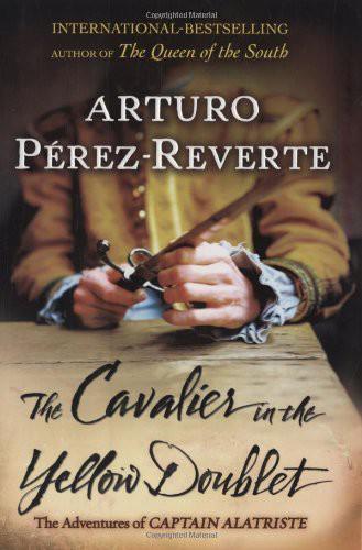 The Cavalier in the Yellow Doublet