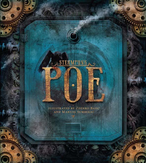 Steampunk Poe