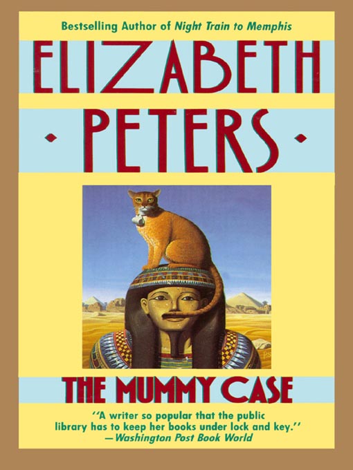 The Mummy Case