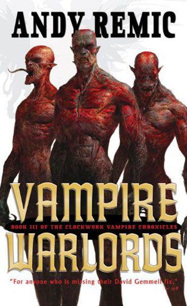 Vampire Warlords