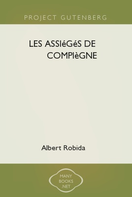 Les assiégés de Compiègne 1430