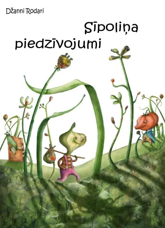 Sīpoliņa piedzīvojumi