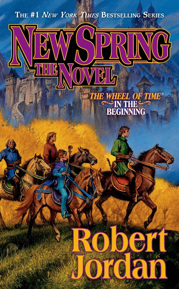 Wheel of Time • Prequel • New Spring