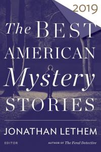 The Best American Mystery Stories 2019