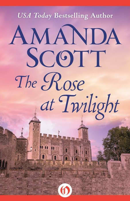 The Rose at Twilight