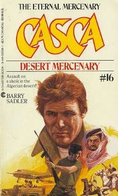 Desert mercenary