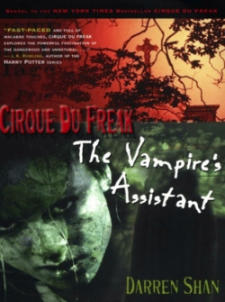 The Vampire's Assistant