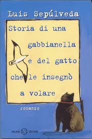 Storia di una gabbianella e del gatto che le insegnò a volare