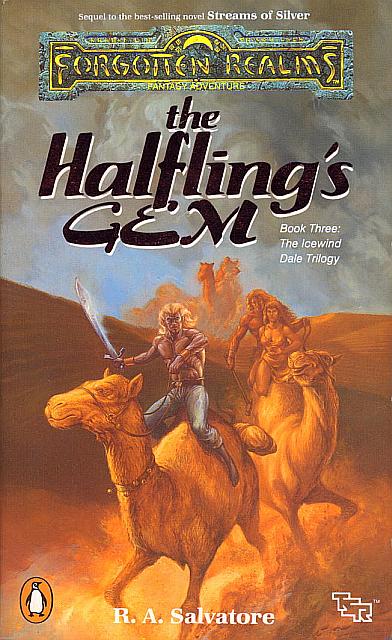 The Halfling’s Gem