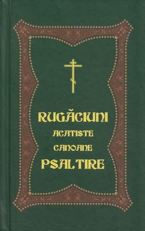 Carte de rugăciuni