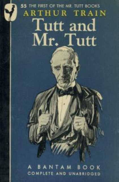 Tutt and Mr. Tutt