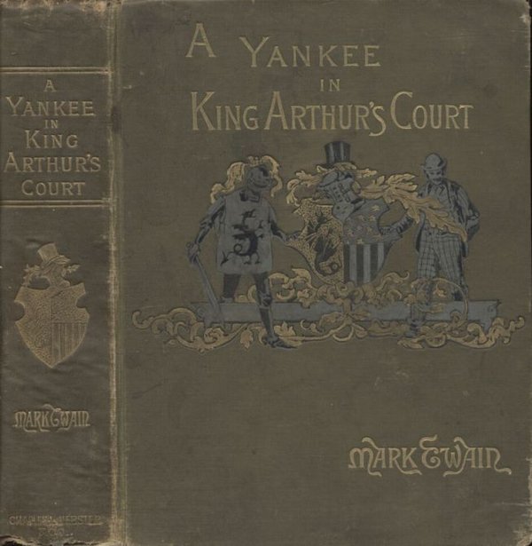 A Connecticut Yankee in King Arthur's Court