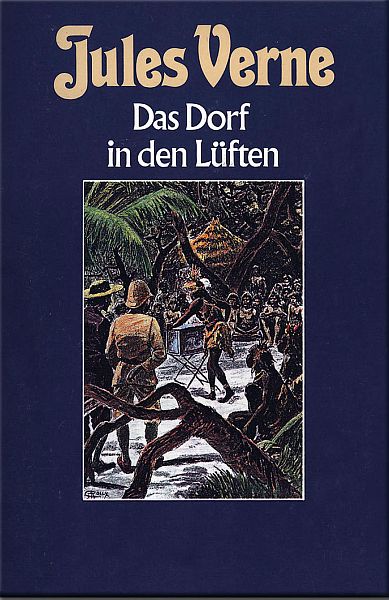 Das Dorf in den Lüften