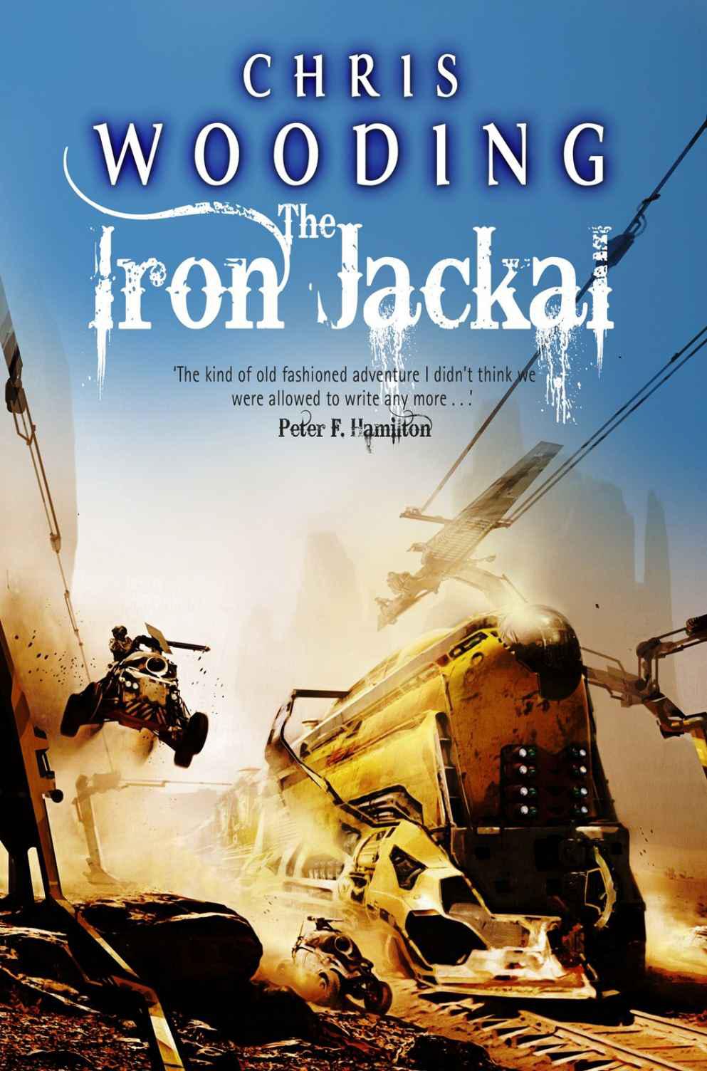 The Iron jackal