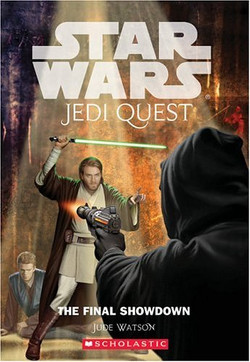 Jedi Quest 10: The Final Showdown