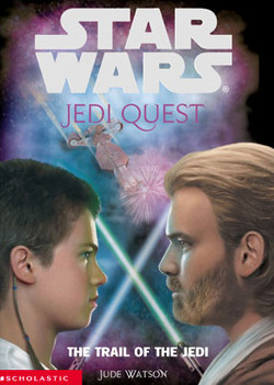 Jedi Quest 2: The Trail of the Jedi