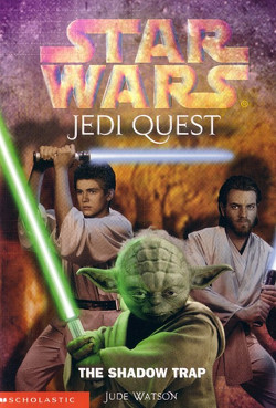 Jedi Quest 6: The Shadow Trap