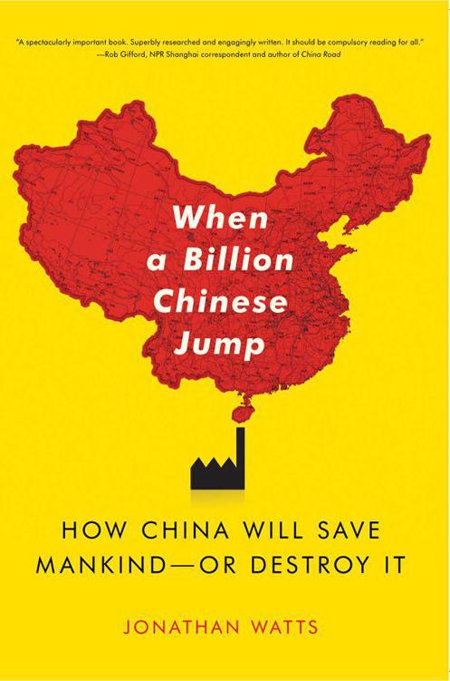 When a Billion Chinese Jump