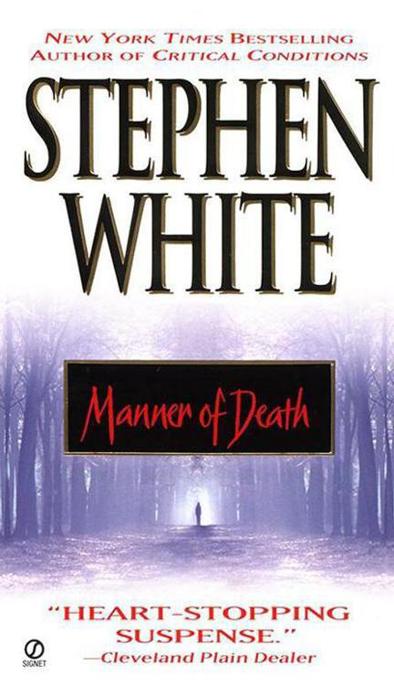 Manner of Death