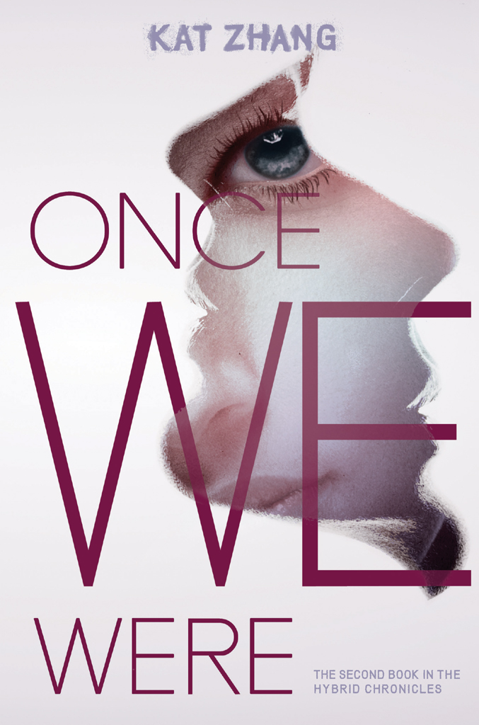 Once We Were