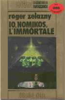 Io, Nomikos, l'immortale