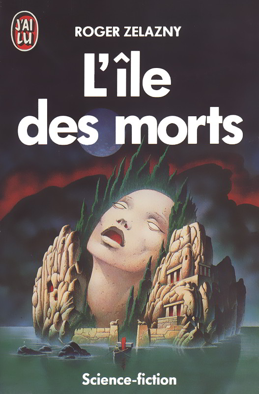 L'île des morts