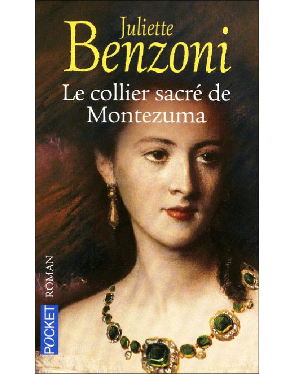 le collier sacré de Montézuma